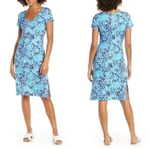 Lilly pulitzer malin midi dress deals